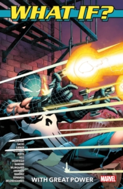 Image of What If..? With Great Power Paperback / softback