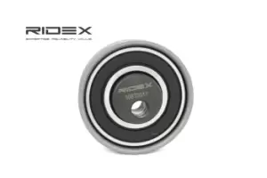 Image of RIDEX Tensioner Pulley, timing belt 308T0011 FIAT,HYUNDAI,KIA,Fullback Pickup (502, 503),SANTA FE I (SM),SONATA V (NF),TRAJET (FO),SONATA IV (EF)