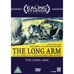 Image of Long Arm DVD