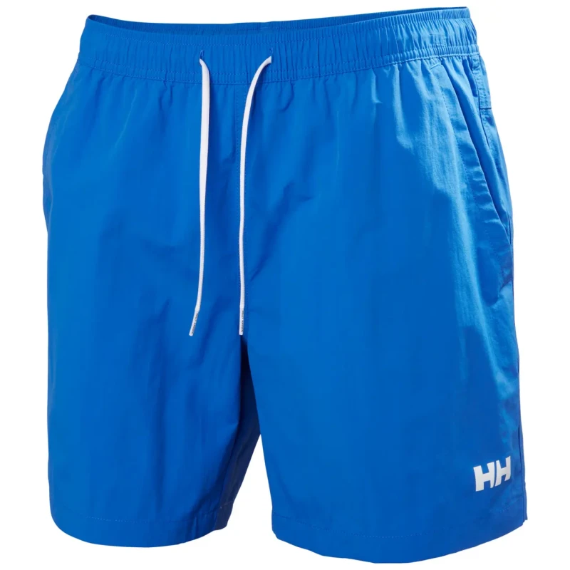 Image of Swim shorts Helly Hansen Calshot Trunk 7" Bleu Male L