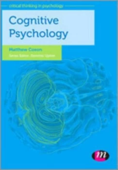 Image of Cognitive psychology by Matthew Coxon