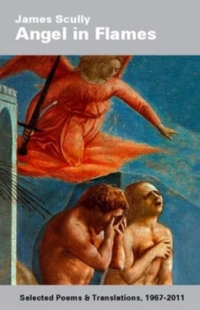 Image of Angel in Flames by James Scully Paperback