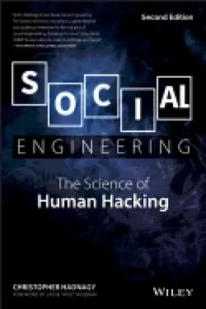 Image of social engineering the science of human hacking