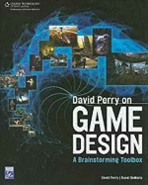 Image of david perry on game design a brainstorming toolbox