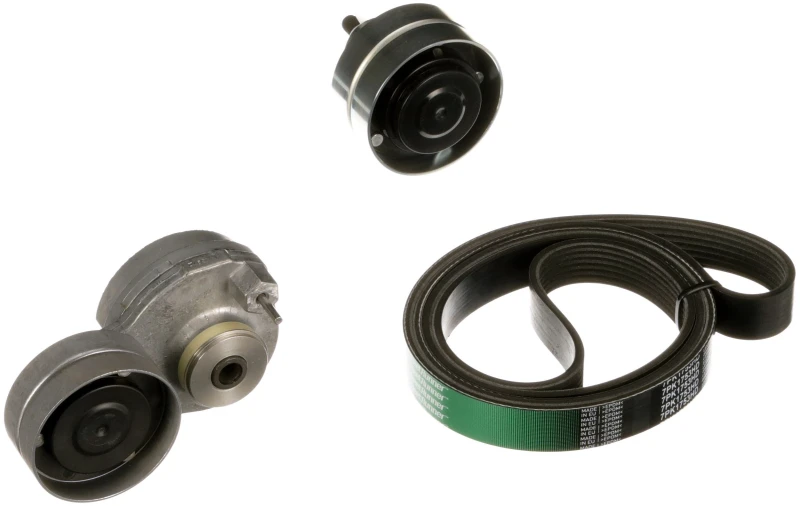 Image of GATES V-Ribbed Belt Set GATES K017PK1753HD