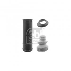 Image of Shock Absorber Boot Gaiter Dust Cover Kit FEBI BILSTEIN 47751