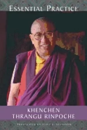 Image of essential practice lectures on kamalashilas stages of meditation in the mid
