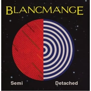 image of Blancmange - Semi Detached Deluxe Edition, Double CD, Limited Edition