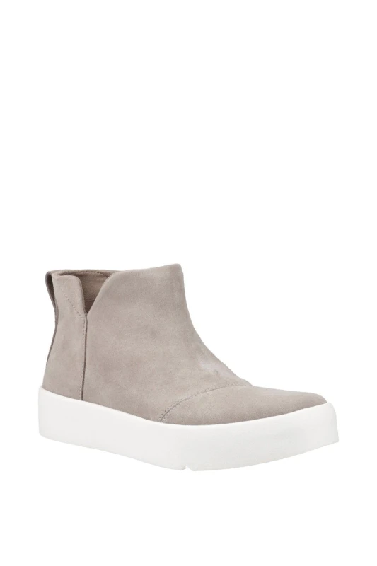 Image of TOMS Verona Mid Boot Taupe