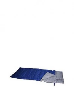 Highland Trail Trekker 300 Single Sleeping Bag With Pillow