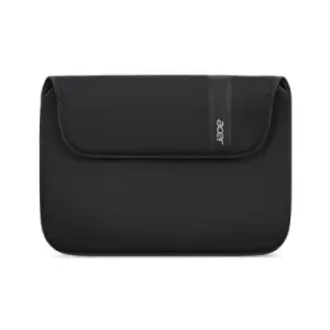 image of Acer NP.BAG11.001 notebook case Sleeve case Black