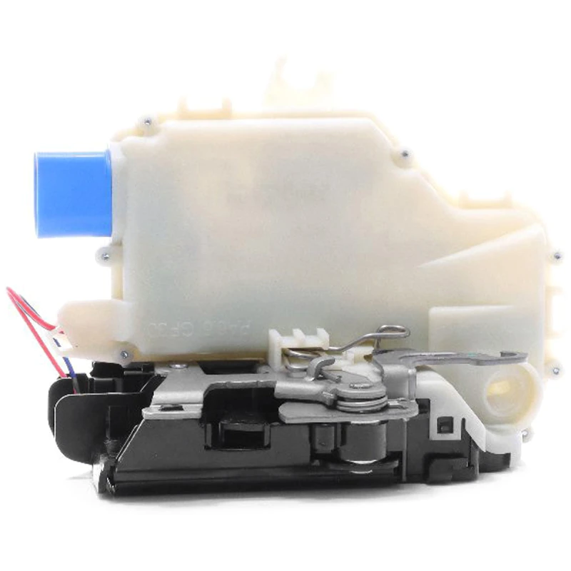 Image of METZGER 2314449 Door Lock without double sealing, Left Front Door Lock (1361)