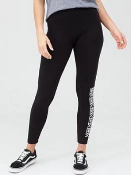 image of Vans Chalkboard Fair Well Legging - Black