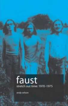 Image of Faust by Andy Wilson Paperback