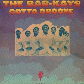Image of The Bar-Kays - Gotta Groove Vinyl