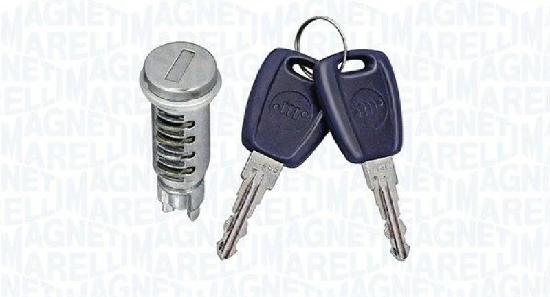 Image of MAGNETI MARELLI Lock Cylinder MAGNETI MARELLI 350105009500
