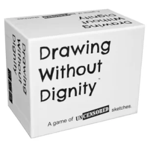 Image of Drawing Without Dignity Base Game