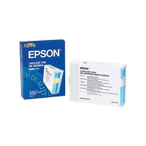 Image of Epson S020147 Cyan / Light Cyan Ink Cartridge
