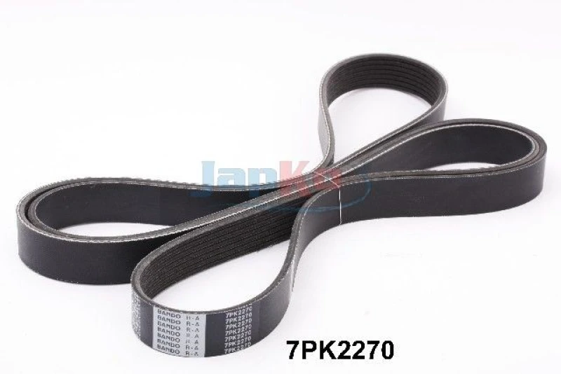 Image of JAPKO Serpentine belt JAPKO 7PK2270