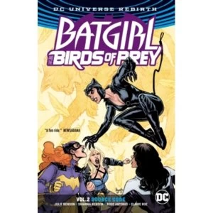 Image of Batgirl & The Birds Of Prey Vol. 2 Source Code (Rebirth)