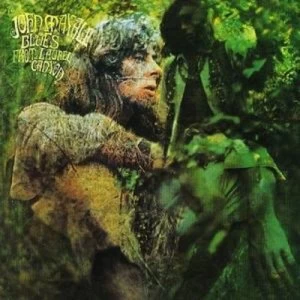 Image of Blues from Laurel Canyon remastered by John Mayall and The Bluesbreakers CD Album