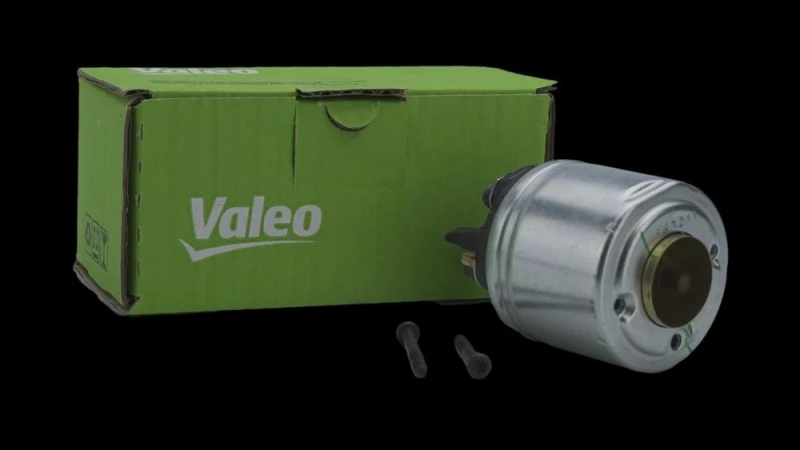 Image of Starter solenoid VALEO 594348