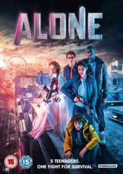 Image of Alone - DVD
