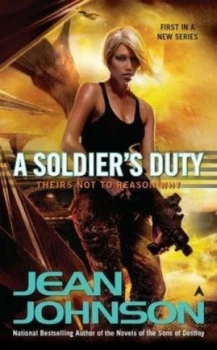 Image of A Soldiers Duty by Jean Johnson Book