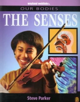 Image of The Senses by Steve Parker Paperback