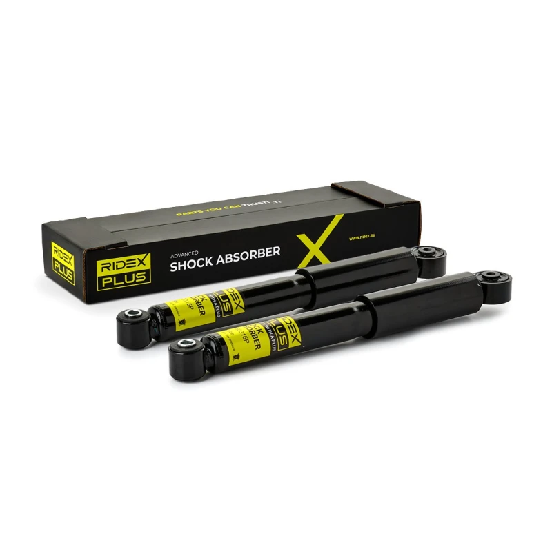 Image of RIDEX PLUS Shock absorber RIDEX PLUS 854S1558P