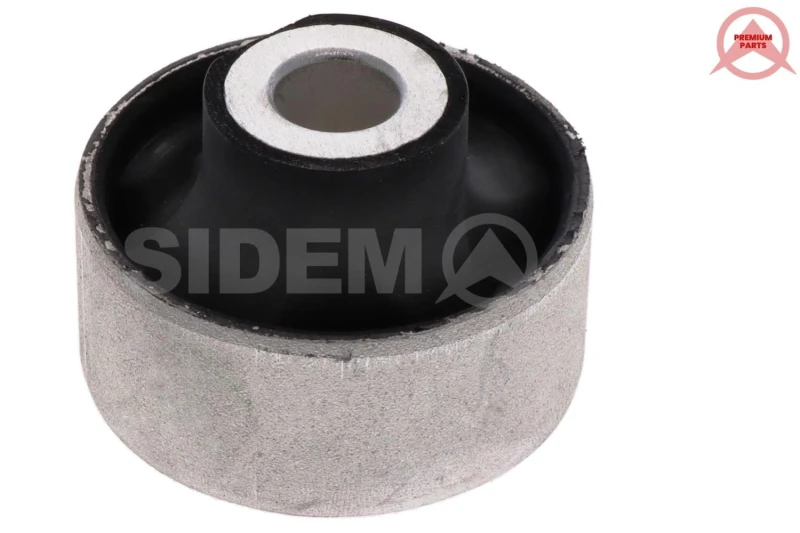 Image of SIDEM 819662 Arm Bushes Front Axle, Rubber-Metal Mount, for control arm Control Arm-/Trailing Arm Bush (251)