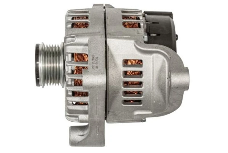 Image of HELLA Alternator HELLA 8EL 011 713-051