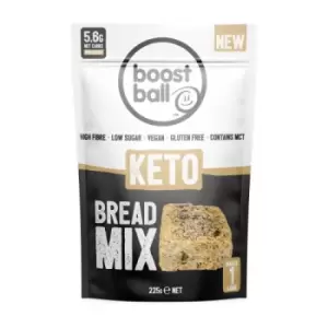 image of Boostball Keto Bread Mix 225g