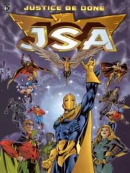 Image of Jsa by James Robinson and David S Goyer and Scott Benefiel and Stephen Sadowski and Derec Aucoin and Mark Propst and Michael Bair and J Paperback