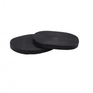 Image of StarTech.com Hook-and-Loop Cable Tie 100 Ft Bulk Roll