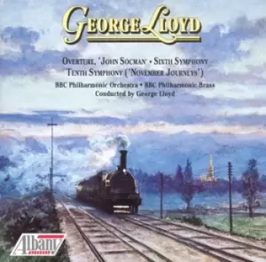 Image of George Lloyd - George Lloyd: Overture, 'John Socman'/Sixth Symphony/... CD Album - Used