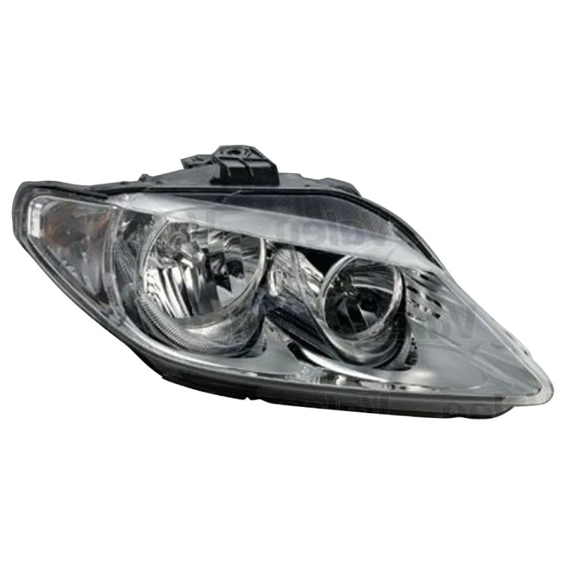 Image of VALEO 043921 Headlights W5W, Original PART, Right, with motor for headlamp levelling, Halogen Headlight (259)