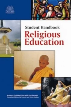 Image of Student Handbook for Religious Education by Mike Kirby and Philip Emmett and Val Emmett and Simon Hughes Book