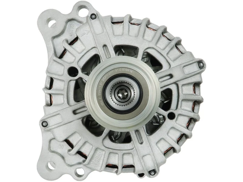 Image of AS-PL Alternator AS-PL A3694(VALEO)