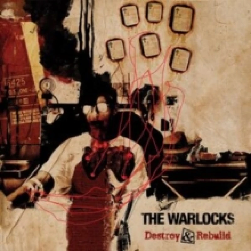 Image of Destroy & rebuild CD / Box Set