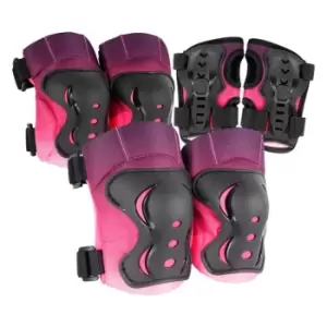 Image of Sullivan Junior Protective Set - Pink