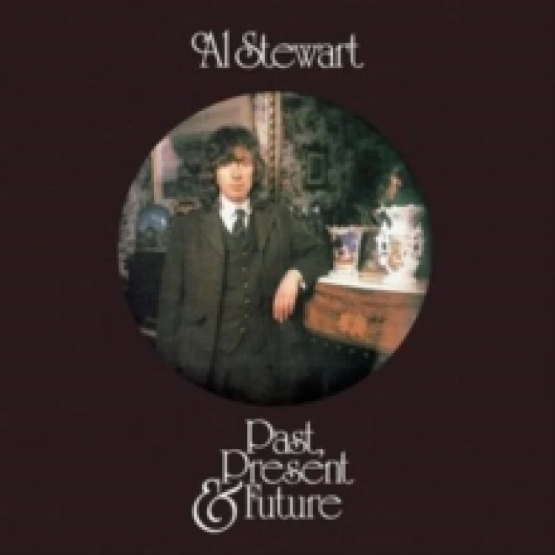 Image of Past, Present & Future (50th Anniversary Edition) CD / Album with Bluray