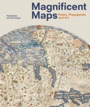Image of Magnificent Maps by Peter Barber Book