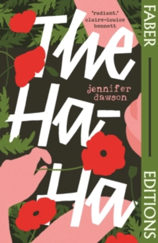 Image of The Ha-Ha (Faber Editions) : 'It took my breath away.' Meg Mason Paperback / softback