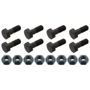 Image of Mounting Bush Assembly Kit 46524 by Febi Bilstein