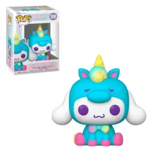 image of Sanrio Hello Kitty Cinnamoroll Funko Pop! Vinyl