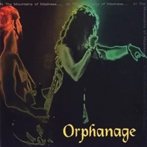 Image of At the Mountains of Madness by Orphanage CD Album