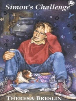 Image of Simons Challenge by Theresa Breslin Paperback