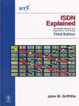 Image of Isdn Explained by John M. Griffiths Hardback