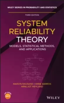 Image of System Reliability Theory : Models, Statistical Methods, and Applications